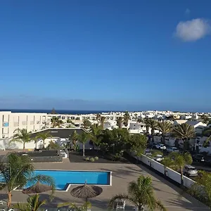 Namaste- Amazing Sea View & Infinity Pool - Good Wifi - Smart Tv-residence Senator , Costa Teguise Spain