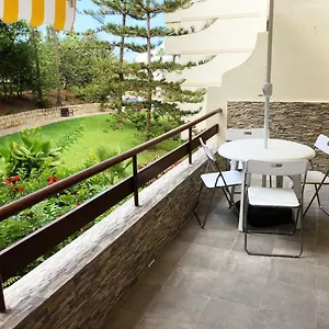 Lovely 1-bedroom With A Big Terrace, Americas, Tenerife , Arona (Tenerife) Spain