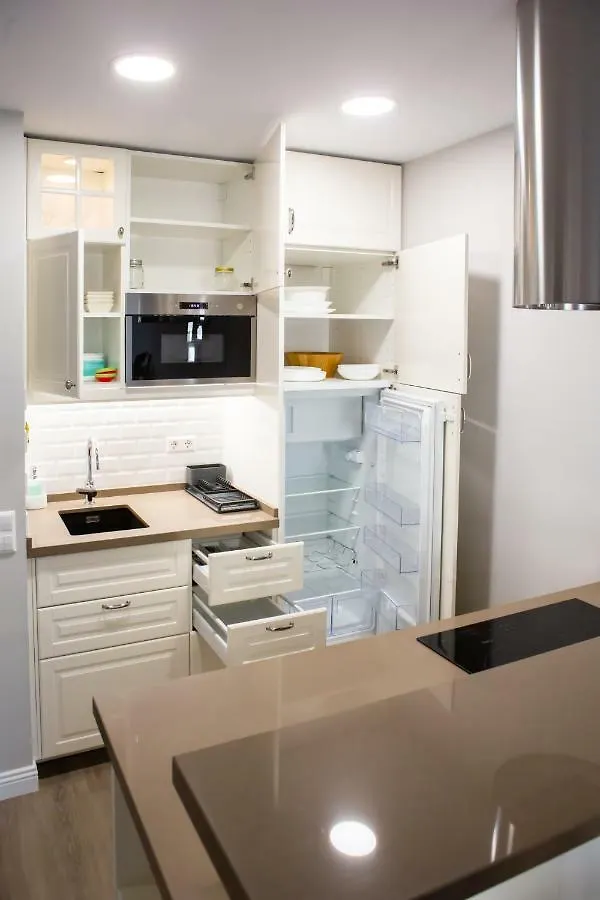 Beachfront Apartment In Fuengirola New