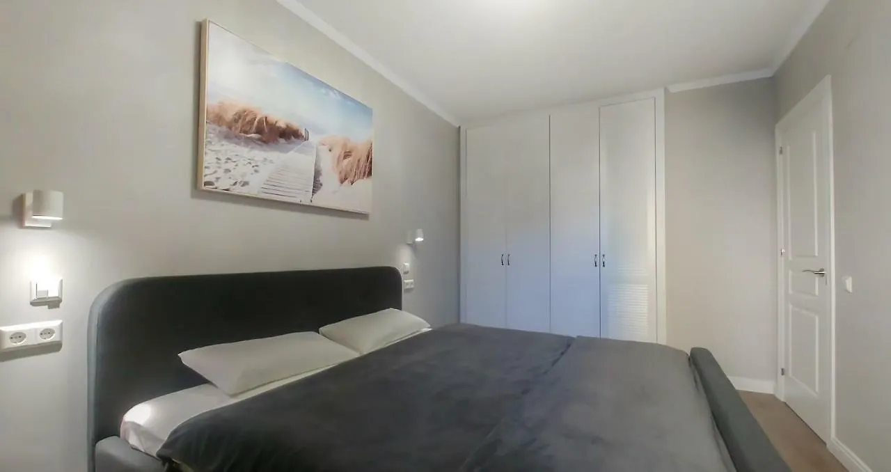Beachfront Apartment In Fuengirola New